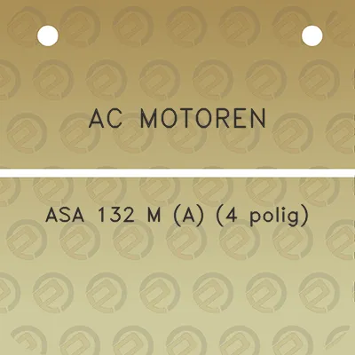 ac-motoren-asa-132-m-a-4-polig