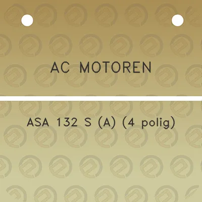 ac-motoren-asa-132-s-a-4-polig