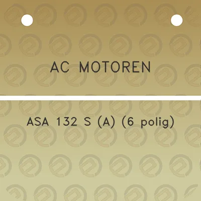 ac-motoren-asa-132-s-a-6-polig