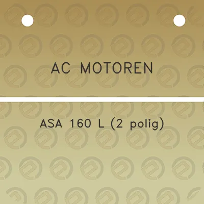 ac-motoren-asa-160-l-2-polig