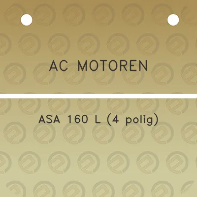 ac-motoren-asa-160-l-4-polig