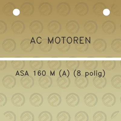 ac-motoren-asa-160-m-a-8-polig