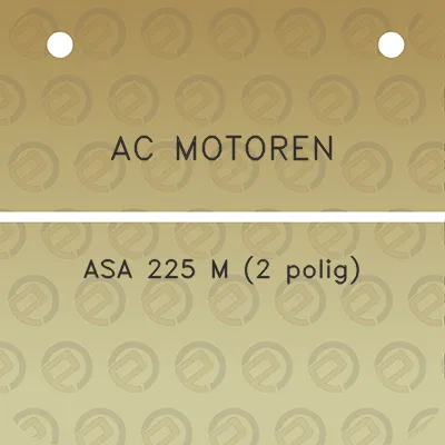 ac-motoren-asa-225-m-2-polig