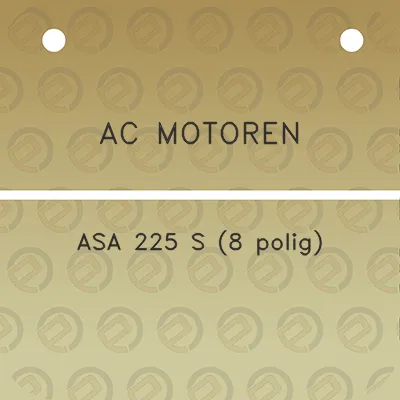 ac-motoren-asa-225-s-8-polig