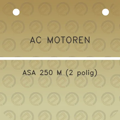 ac-motoren-asa-250-m-2-polig