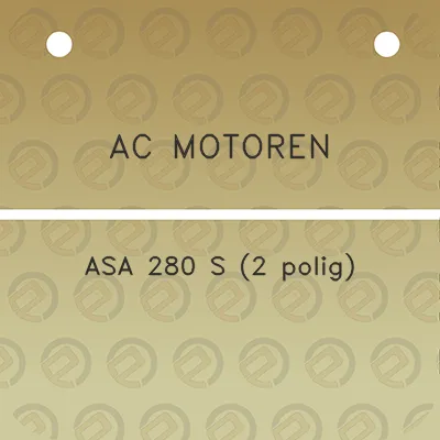 ac-motoren-asa-280-s-2-polig