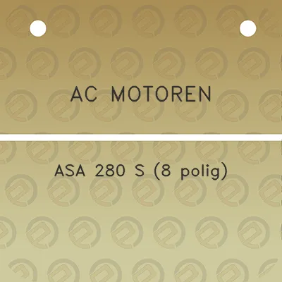 ac-motoren-asa-280-s-8-polig