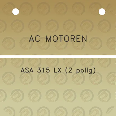 ac-motoren-asa-315-lx-2-polig