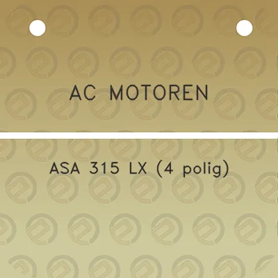 ac-motoren-asa-315-lx-4-polig