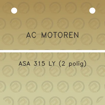 ac-motoren-asa-315-ly-2-polig