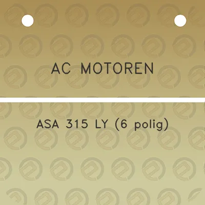 ac-motoren-asa-315-ly-6-polig