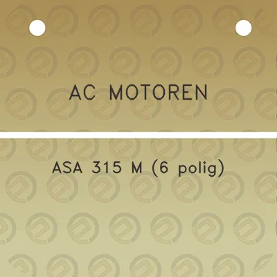 ac-motoren-asa-315-m-6-polig