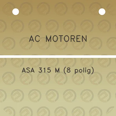 ac-motoren-asa-315-m-8-polig