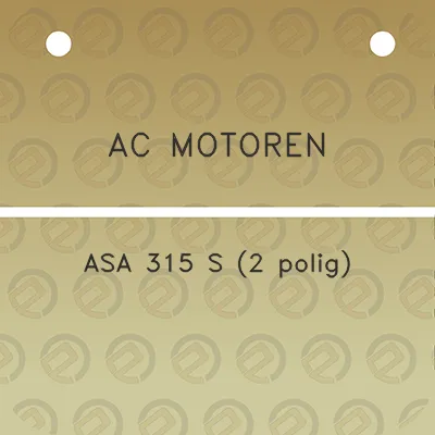 ac-motoren-asa-315-s-2-polig