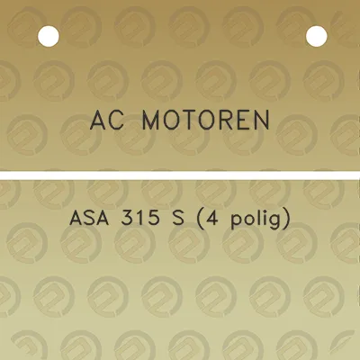 ac-motoren-asa-315-s-4-polig