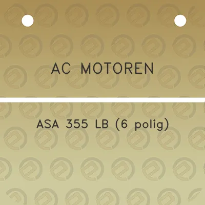 ac-motoren-asa-355-lb-6-polig