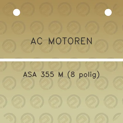 ac-motoren-asa-355-m-8-polig