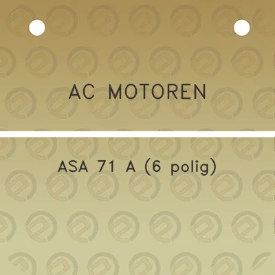 ac-motoren-asa-71-a-6-polig