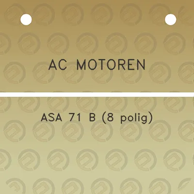 ac-motoren-asa-71-b-8-polig