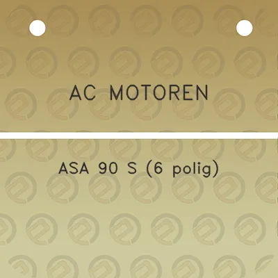 ac-motoren-asa-90-s-6-polig