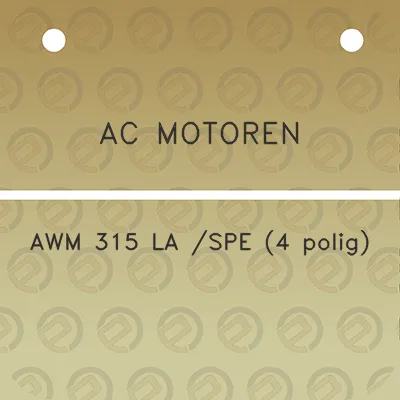 ac-motoren-awm-315-la-spe-4-polig