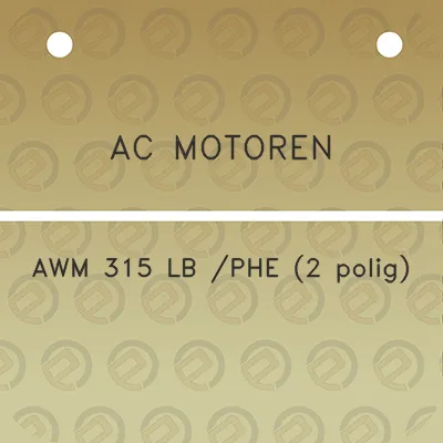 ac-motoren-awm-315-lb-phe-2-polig