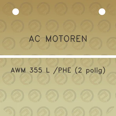 ac-motoren-awm-355-l-phe-2-polig