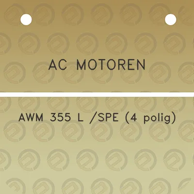 ac-motoren-awm-355-l-spe-4-polig