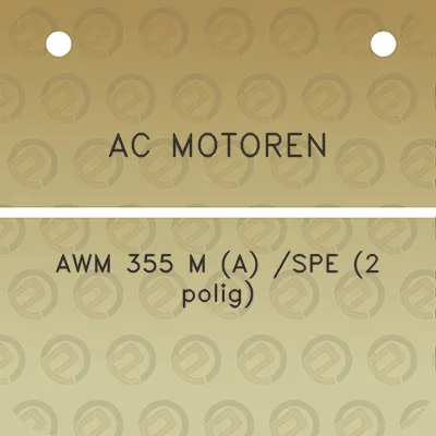 ac-motoren-awm-355-m-a-spe-2-polig