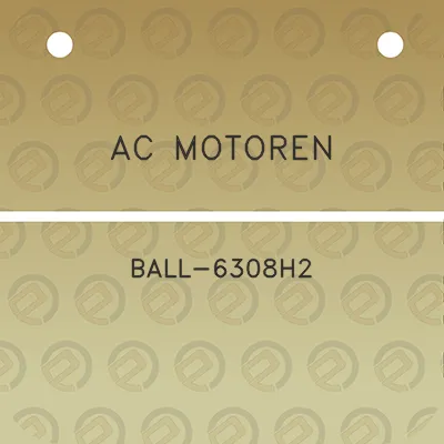 ac-motoren-ball-6308h2