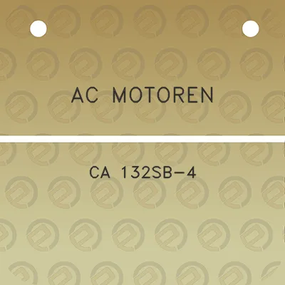 ac-motoren-ca-132sb-4