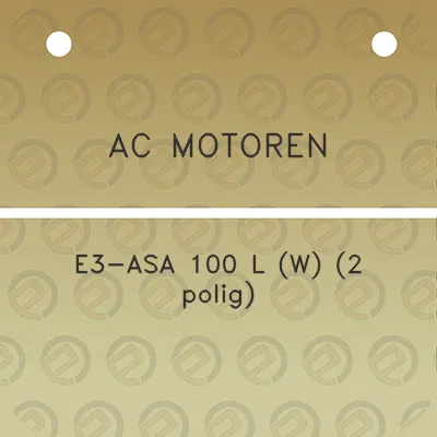 ac-motoren-e3-asa-100-l-w-2-polig