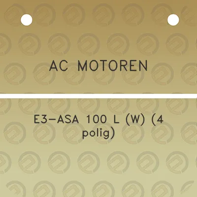 ac-motoren-e3-asa-100-l-w-4-polig