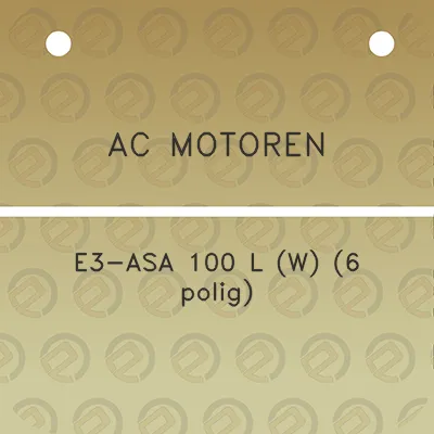 ac-motoren-e3-asa-100-l-w-6-polig