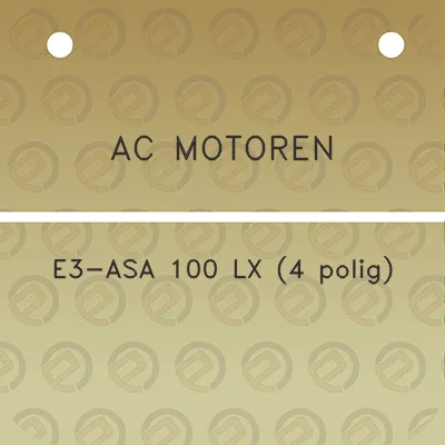 ac-motoren-e3-asa-100-lx-4-polig