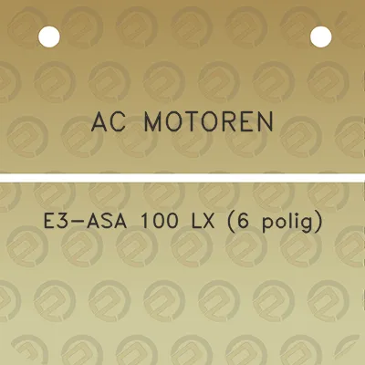 ac-motoren-e3-asa-100-lx-6-polig