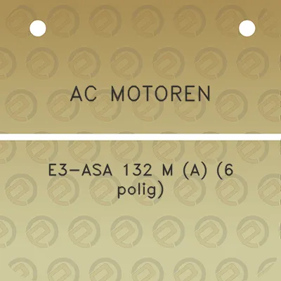 ac-motoren-e3-asa-132-m-a-6-polig