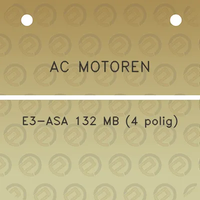 ac-motoren-e3-asa-132-mb-4-polig