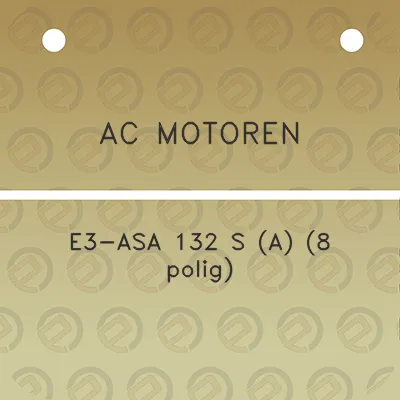 ac-motoren-e3-asa-132-s-a-8-polig