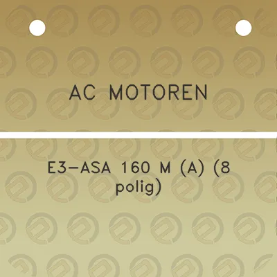 ac-motoren-e3-asa-160-m-a-8-polig