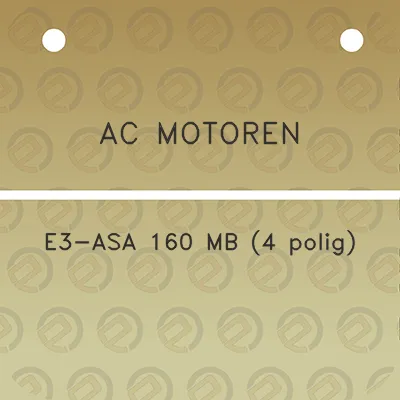 ac-motoren-e3-asa-160-mb-4-polig