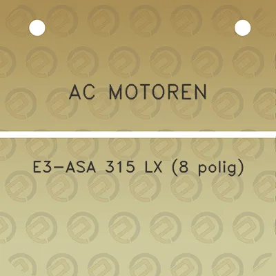 ac-motoren-e3-asa-315-lx-8-polig