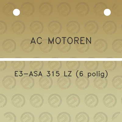 ac-motoren-e3-asa-315-lz-6-polig