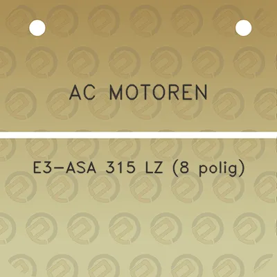 ac-motoren-e3-asa-315-lz-8-polig