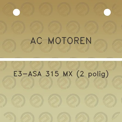 ac-motoren-e3-asa-315-mx-2-polig