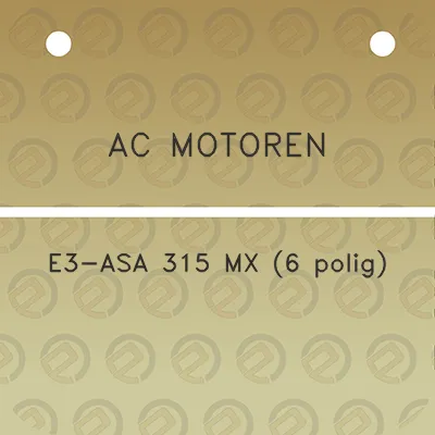 ac-motoren-e3-asa-315-mx-6-polig