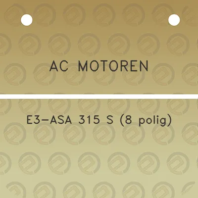 ac-motoren-e3-asa-315-s-8-polig