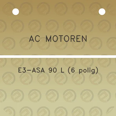 ac-motoren-e3-asa-90-l-6-polig