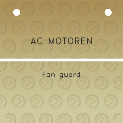 ac-motoren-fan-guard