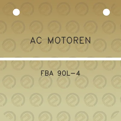 ac-motoren-fba-90l-4